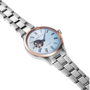 Đồng hồ cơ nữ Orient Star Moving Blue RK-ND0020L - Bản nội địa phiên bản giới hạn 180 chiếc - Nhận Order