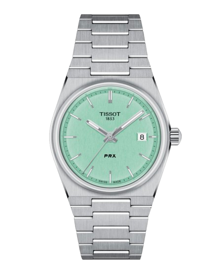 Đồng hồ pin TISSOT PRX T137.210.11.091.00