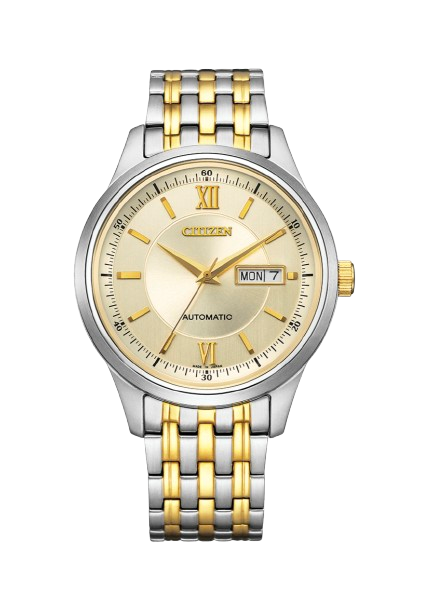 Đồng hồ cơ Citizen Mechanical NY4057-63P