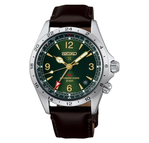 Đồng hồ cơ Seiko Prospex Alpinist SBEJ005