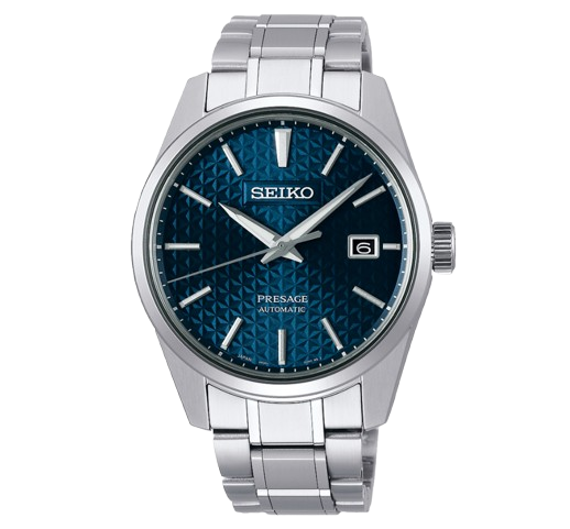 Đồng hồ cơ Seiko Presage Sharp Edged Series SARX077