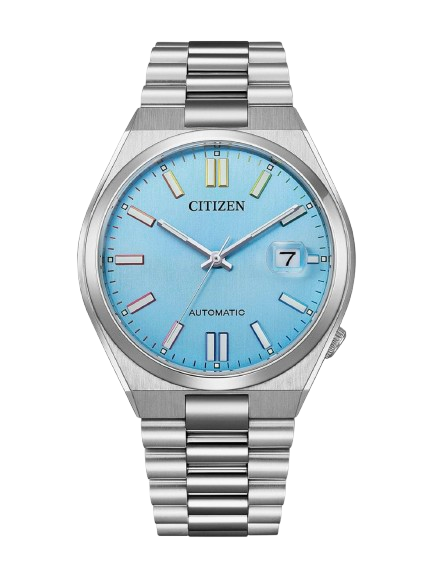 Đồng hồ Citizen Automatic Tsuyosa NJ0151-53L