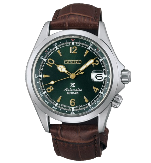 Đồng hồ cơ Seiko Prospex Alpinist SBDC091