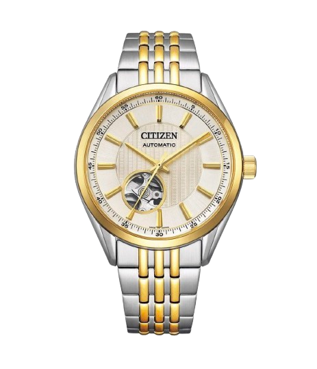 Đồng hồ cơ Citizen Mechanical NH9114-99P