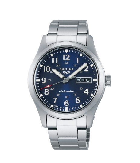 Đồng hồ cơ Seiko Field series SBSA113