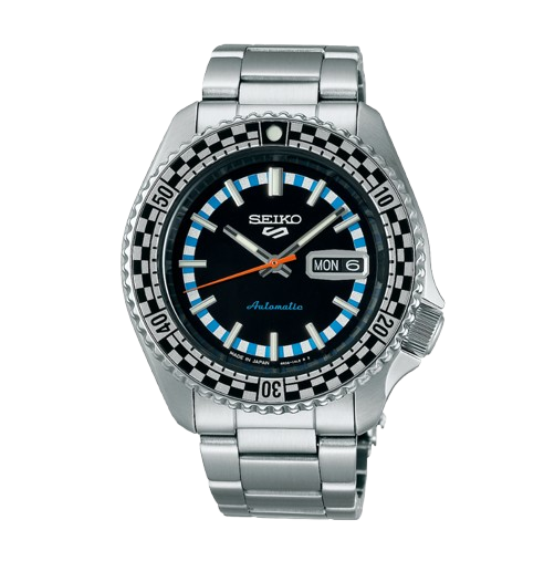 Đồng hồ cơ Seiko SKX series SBSA245