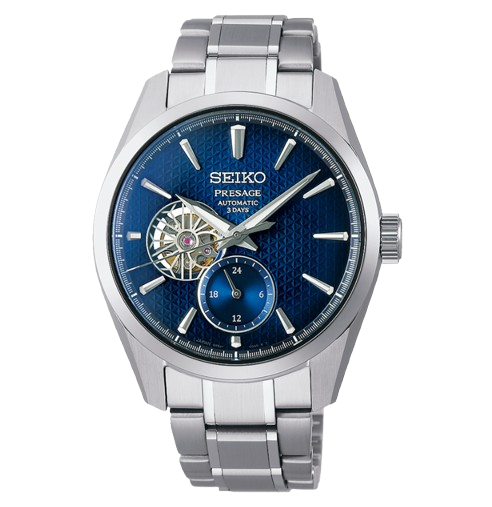 Đồng hồ cơ Seiko Presage Sharp Edged Series SARJ003