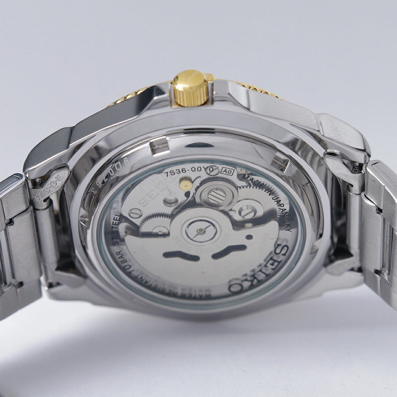 Đồng hồ cơ Seiko 5 SNZB24J1