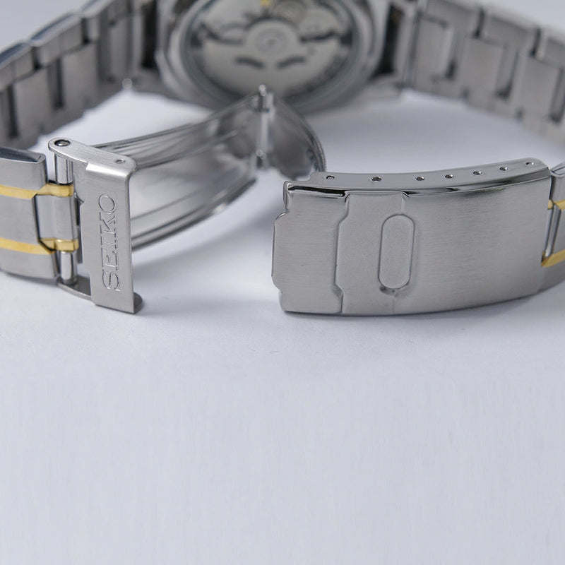 Đồng hồ cơ Seiko 5 SNZB24J1