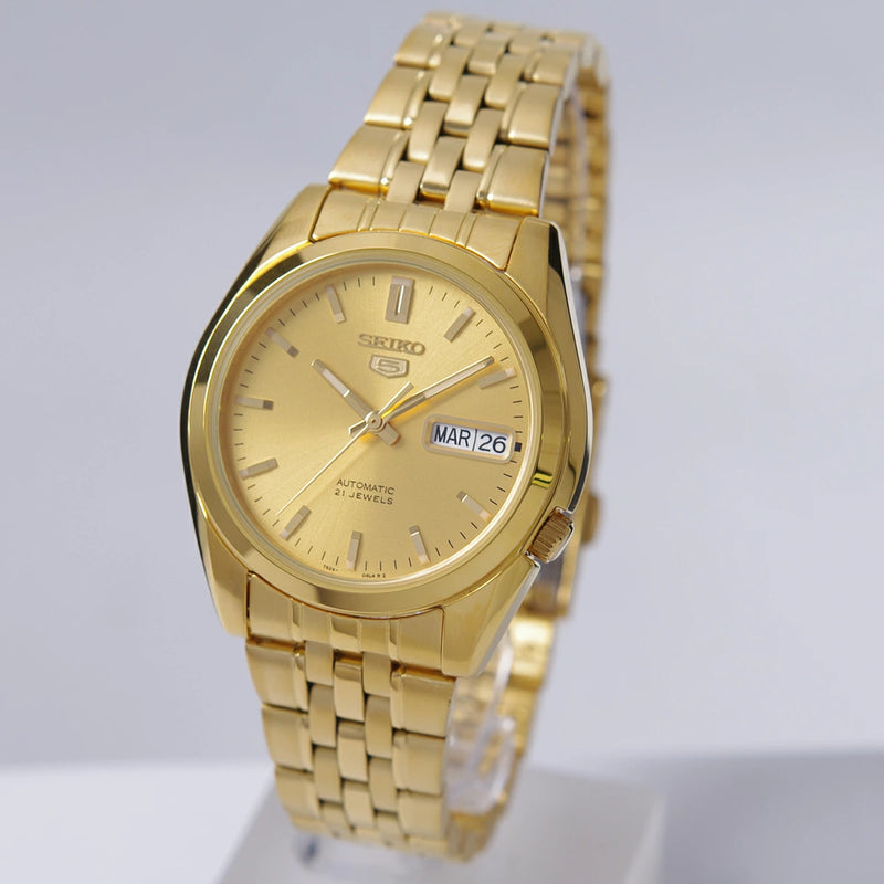 Đồng hồ cơ Seiko 5 SNK366K1