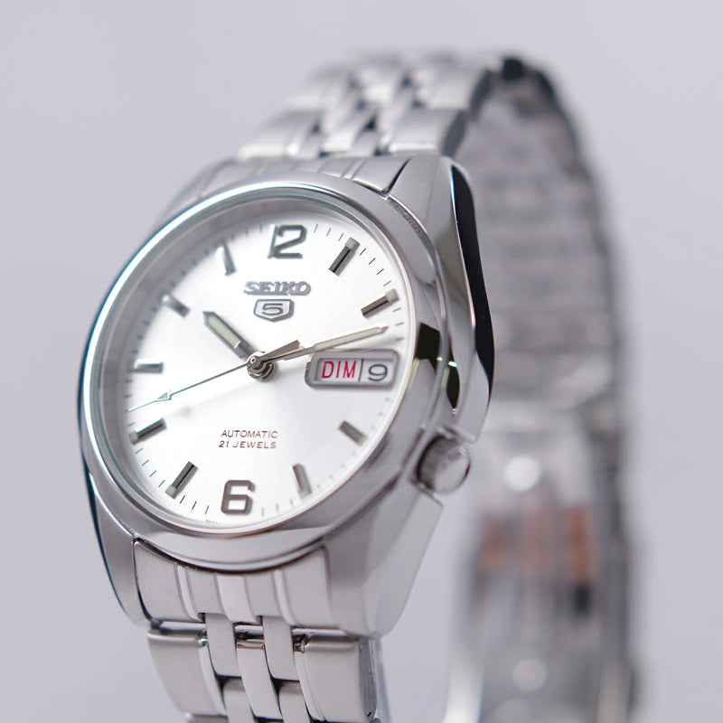 Đồng hồ cơ Seiko 5 SNK385K1