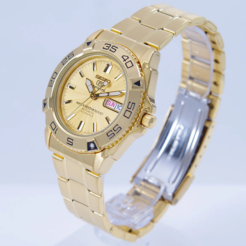 Đồng hồ cơ Seiko 5 SNZB26J1