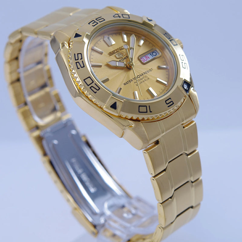 Đồng hồ cơ Seiko 5 SNZB26J1