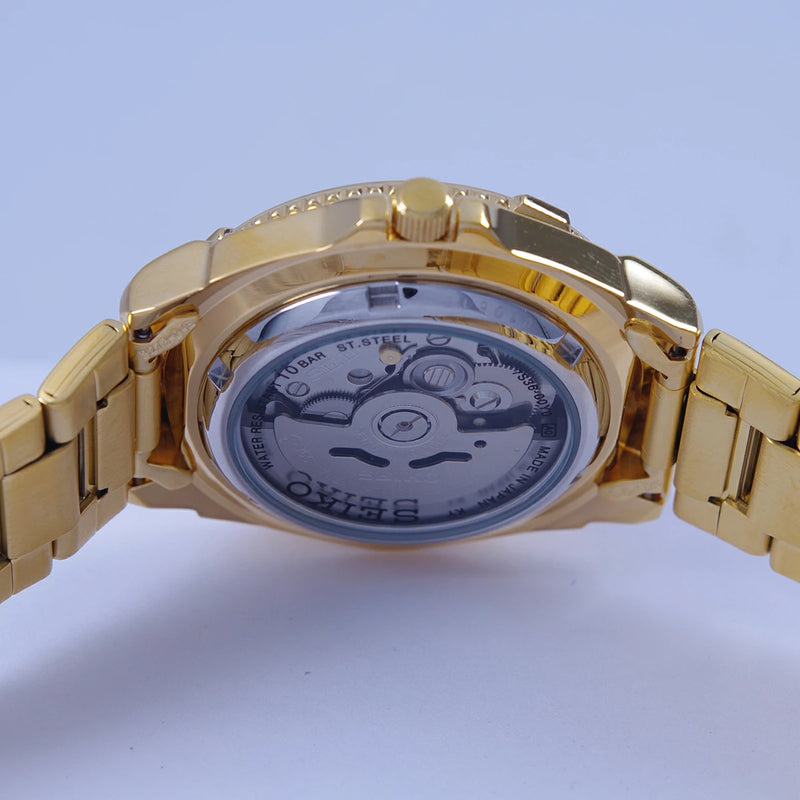 Đồng hồ cơ Seiko 5 SNZB26J1