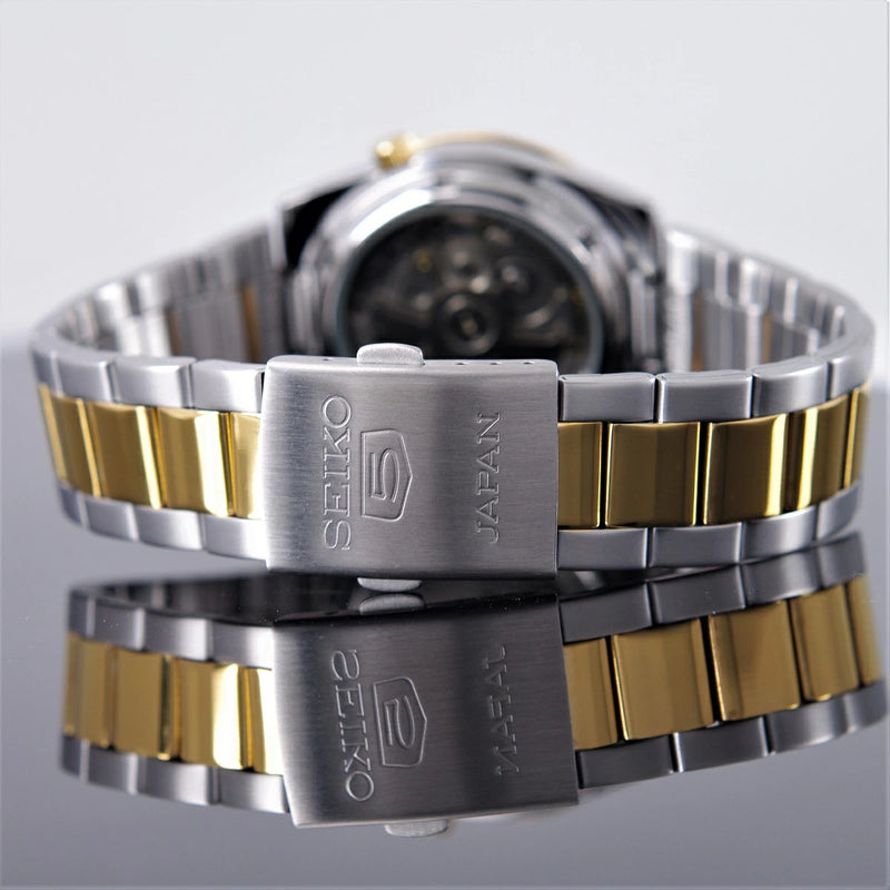 Đồng hồ cơ Seiko 5 SNKE04J1