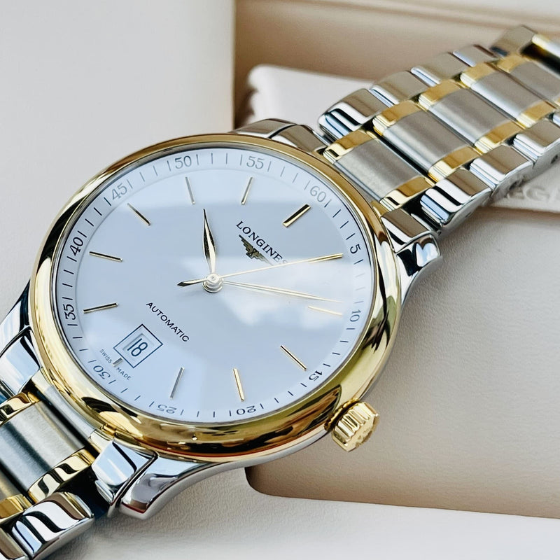 Đồng hồ cơ Longines L2.628.5.12.7