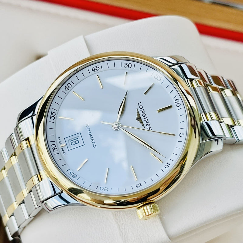 Đồng hồ cơ Longines L2.628.5.12.7