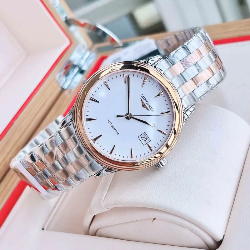 Đồng hồ cơ Longines L4.984.3.92.7