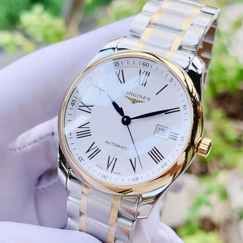 Đồng hồ cơ Longines L2.793.5.19.7