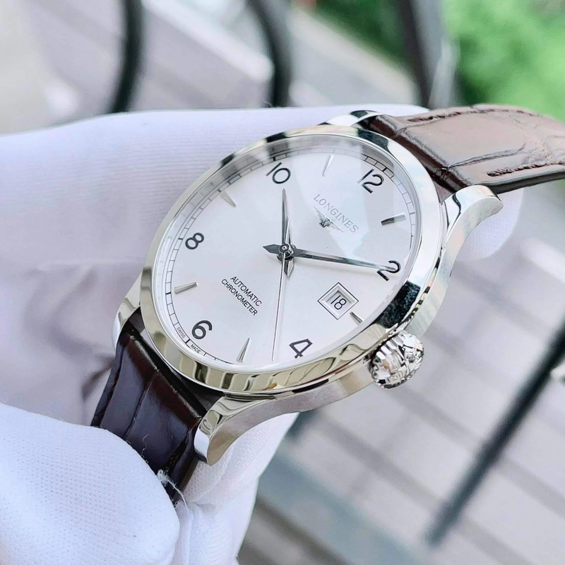 Đồng hồ cơ Longines L2.820.4.76.2