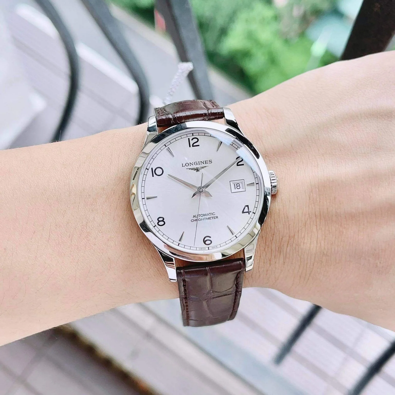 Đồng hồ cơ Longines L2.820.4.76.2