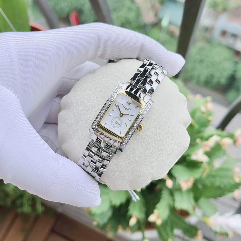 Đồng hồ pin Longines L5.155.5.29.6