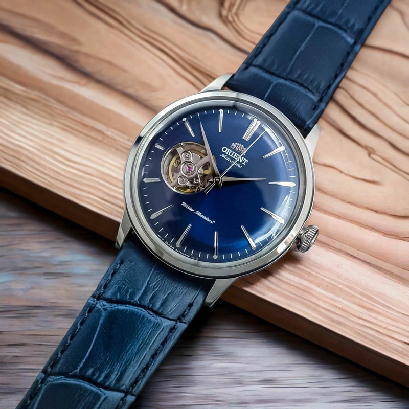 Đồng hồ cơ Orient Bambino RN-AG0008L