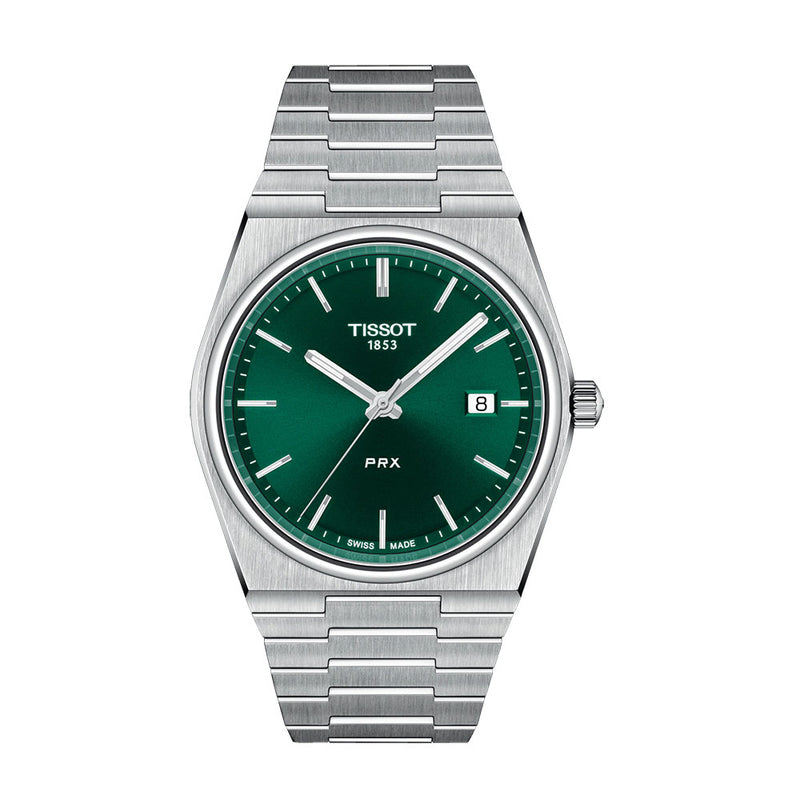 Đồng hồ pin Tissot PRX T137.410.11.091.00
