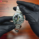 Đồng hồ năng lượng mặt trời Orient Mako RN-TX0204E