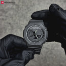 Đồng hồ pin G-SHOCK GA-2100-1A1JF