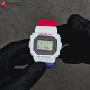 Đồng hồ pin G-Shock 5600 Series DW-5600THB-7JF