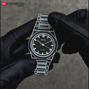 Đồng hồ pin D1 MILANO Polycarbonate PCBJ33