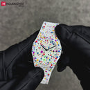 Đồng hồ pin D1 MILANO Polycarbonate PCBU12