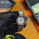 Đồng hồ pin nữ I&W Carnival IW721L