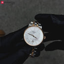 Đồng hồ cơ Tissot Carson Premium T122.407.22.031.01