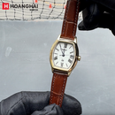 Đồng hồ năng lượng mặt trời nữ Orient iO Natural & Plain RN-WG0013S