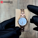 Đồng hồ năng lượng mặt trời nữ Orient iO Natural & Plain RN-WG0419S - Nhận Order