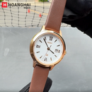 Đồng hồ năng lượng mặt trời nữ Orient iO Natural & Plain RN-WG0410S