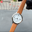 Đồng hồ năng lượng mặt trời nữ Orient iO Natural & Plain RN-WG0413S