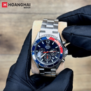 Đồng hồ năng lượng mặt trời Orient Mako RN-TX0201L