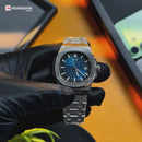 Đồng hồ cơ I&W Carnival IW721G