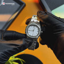 Đồng hồ pin nữ I&W Carnival IW721L