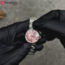 Đồng hồ pin nữ I&W Carnival IW602