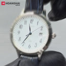 Đồng hồ năng lượng mặt trời nữ Orient iO Natural & Plain RN-WG0009S