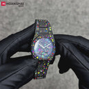 Đồng hồ pin D1 MILANO Polycarbonate PCBU11