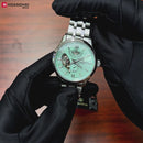 Đồng hồ cơ Orient Star Layered Skeleton RK-AV0B12E - Bản nội địa phiên bản giới hạn 400 chiếc