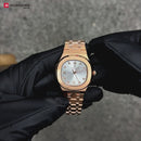 Đồng hồ pin nữ Carnival 8160L