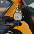 Đồng hồ cơ I&W Carnival IW55827-DT-2