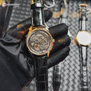 Đồng hồ cơ I&W Carnival IW523G