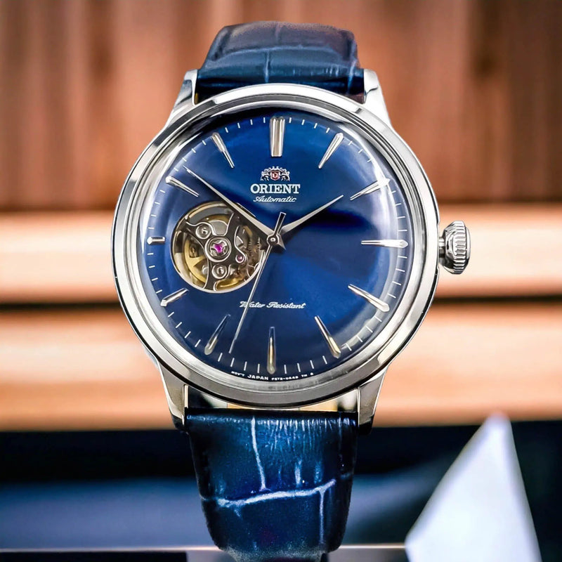 Đồng hồ cơ Orient Bambino RN-AG0008L